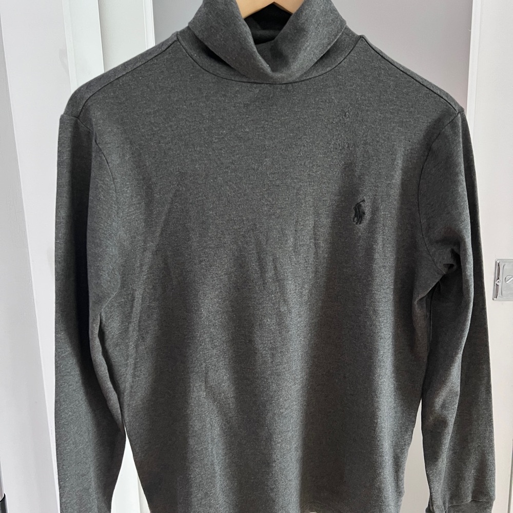 Polo by Ralph Lauren Gray Kids Jersey